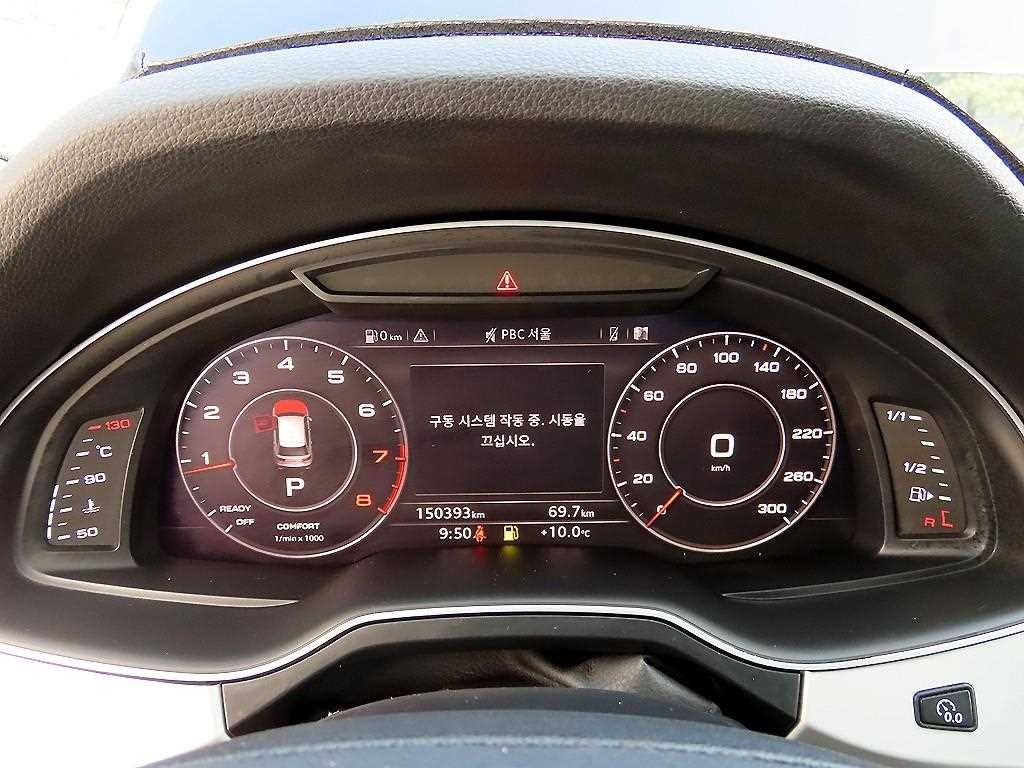 아우디 Q7 Q7 (4M) 45 TFSI 콰트로 이미지 9