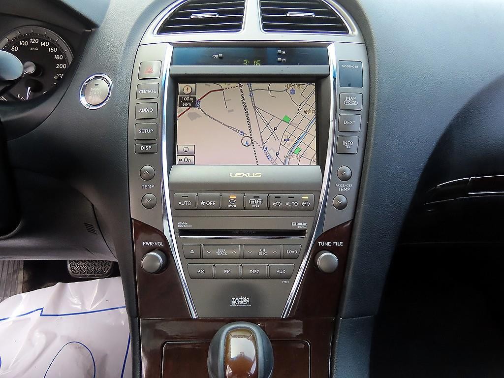 렉서스 ES ES350 프리미엄 이미지 13