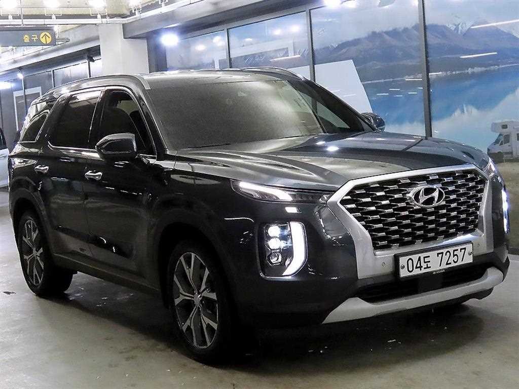 현대 팰리세이드 디젤 2.2 4WD 프레스티지 이미지 1