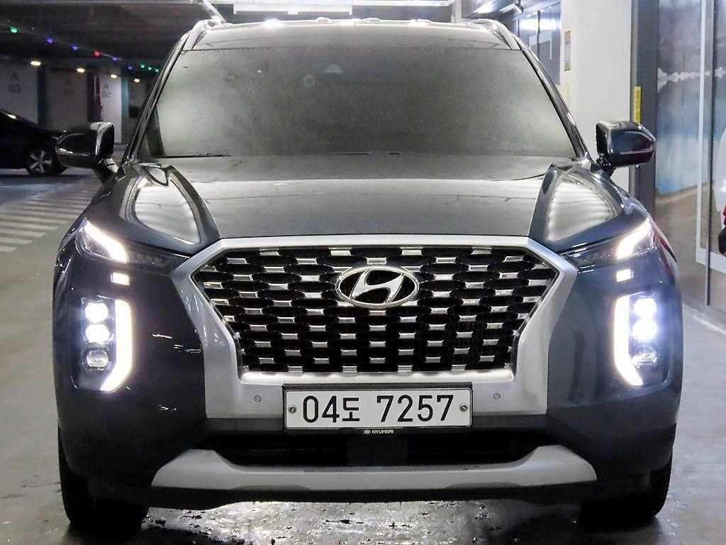 현대 팰리세이드 디젤 2.2 4WD 프레스티지 이미지 2