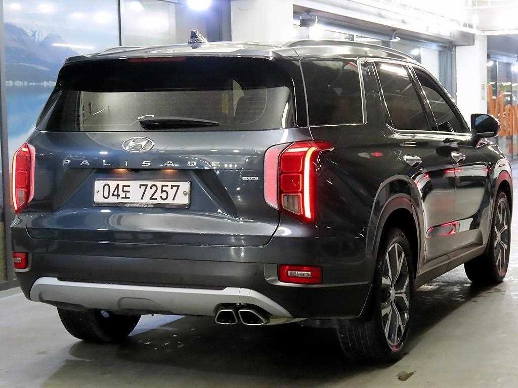 현대 팰리세이드 디젤 2.2 4WD 프레스티지 이미지 4
