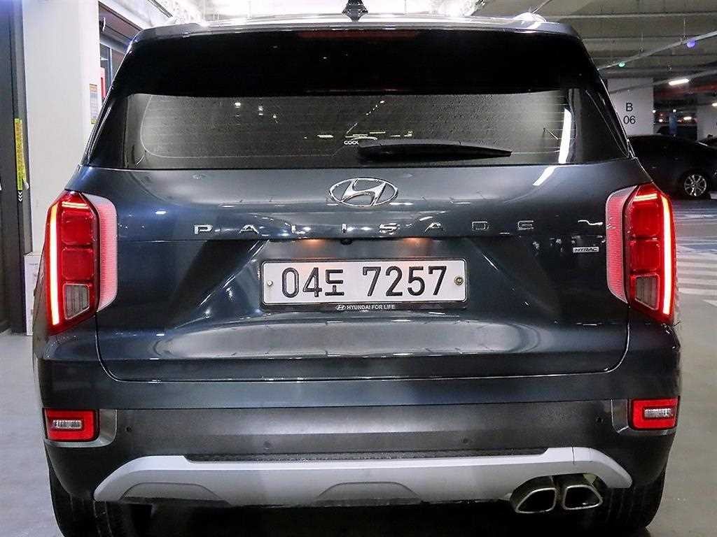 현대 팰리세이드 디젤 2.2 4WD 프레스티지 이미지 5