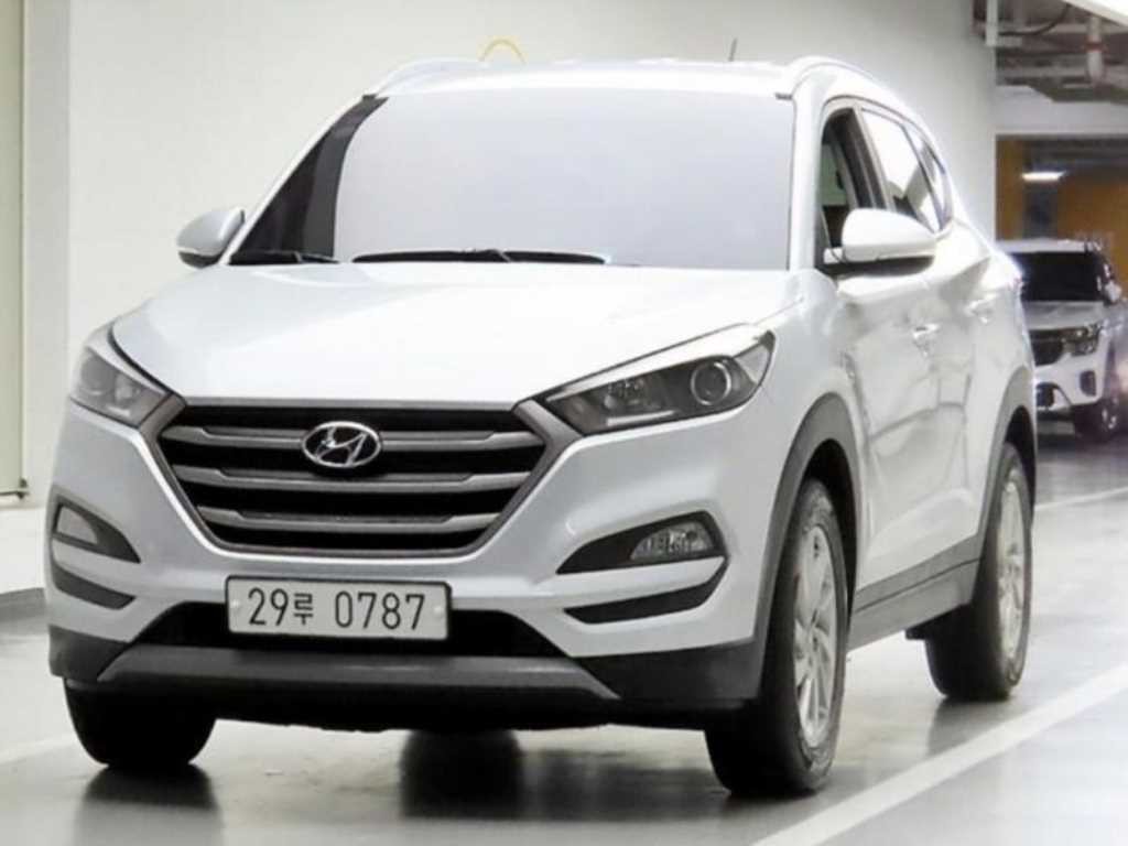현대 투싼 올뉴투싼 디젤 1.7 2WD 모던 이미지 2