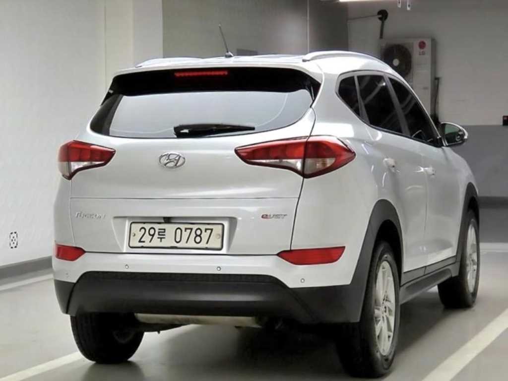 현대 투싼 올뉴투싼 디젤 1.7 2WD 모던 이미지 4