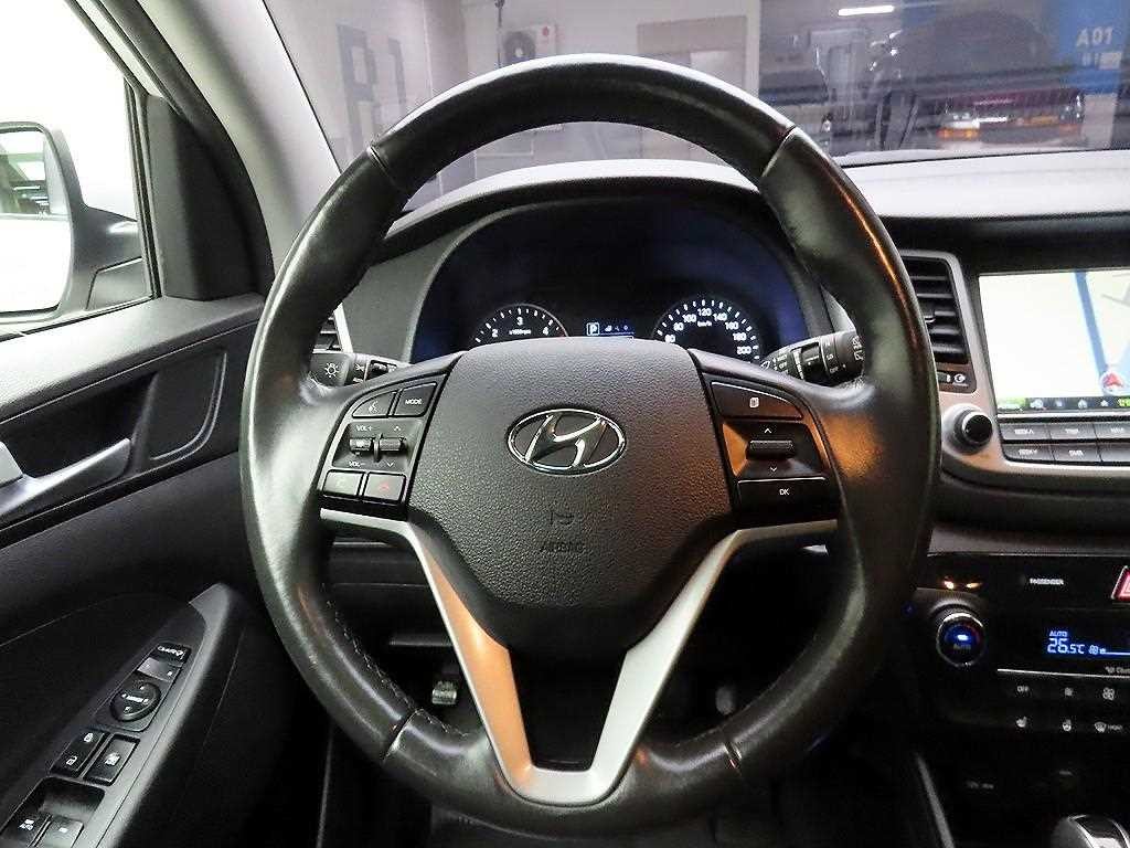 현대 투싼 올뉴투싼 디젤 1.7 2WD 모던 이미지 6