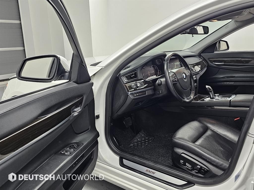 BMW 7시리즈 7시리즈 (F01) 730 d 이미지 11