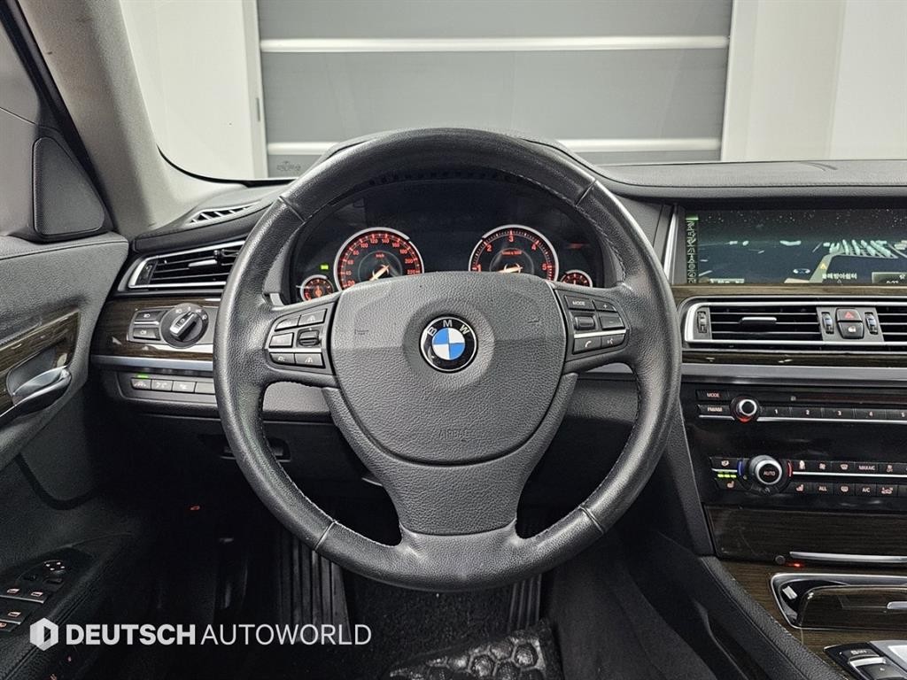 BMW 7시리즈 7시리즈 (F01) 730 d 이미지 13