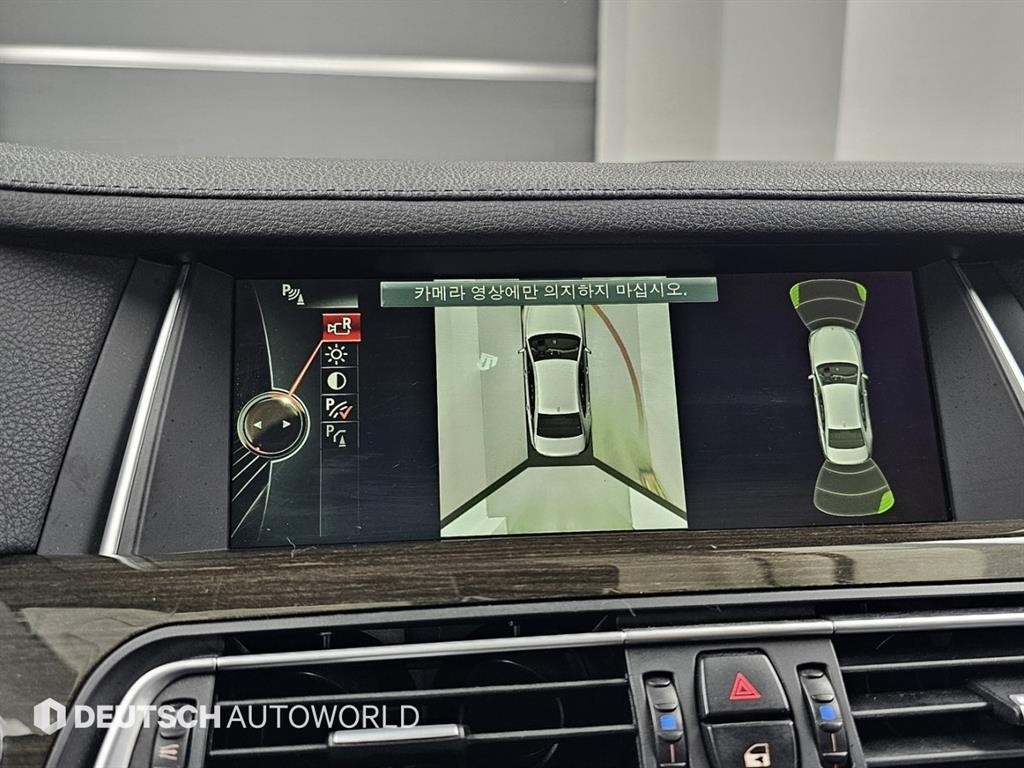 BMW 7시리즈 7시리즈 (F01) 730 d 이미지 15