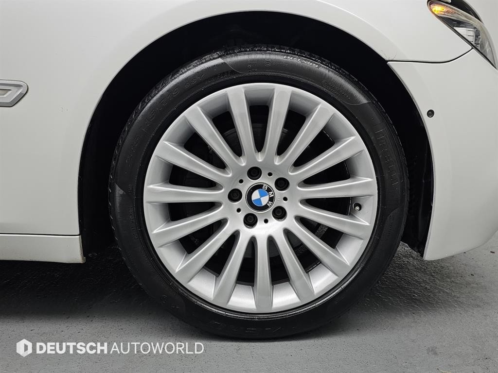 BMW 7시리즈 7시리즈 (F01) 730 d 이미지 5