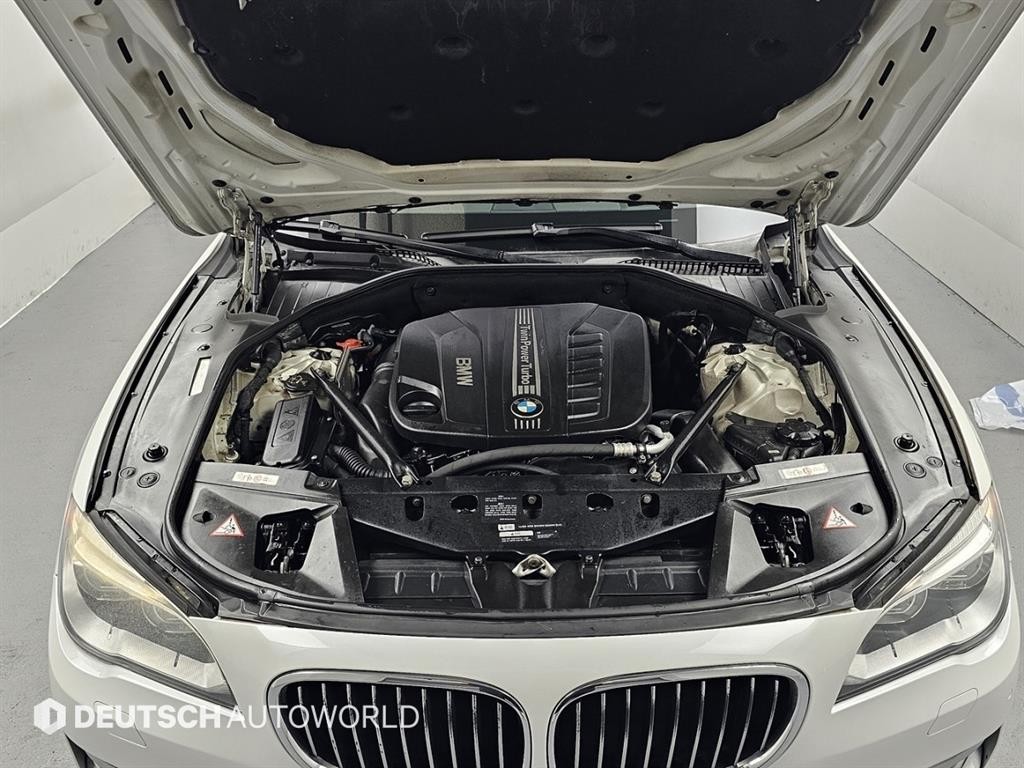 BMW 7시리즈 7시리즈 (F01) 730 d 이미지 6