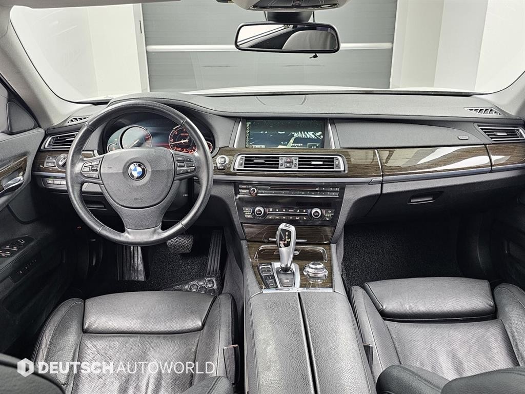 BMW 7시리즈 7시리즈 (F01) 730 d 이미지 7