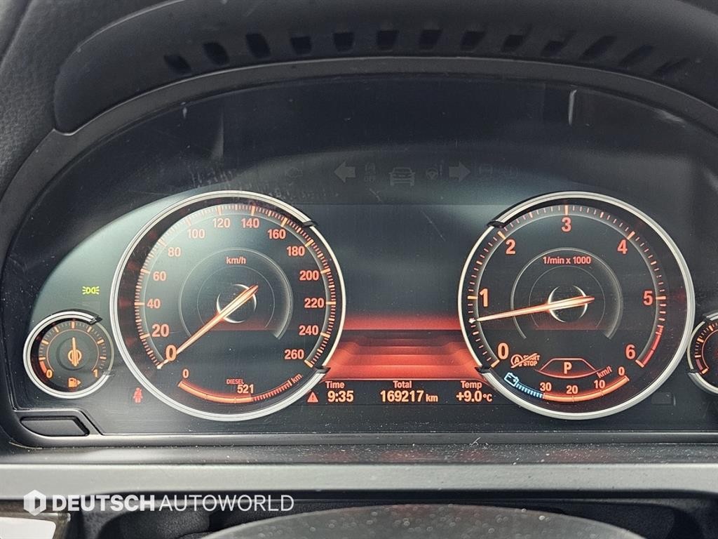 BMW 7시리즈 7시리즈 (F01) 730 d 이미지 8