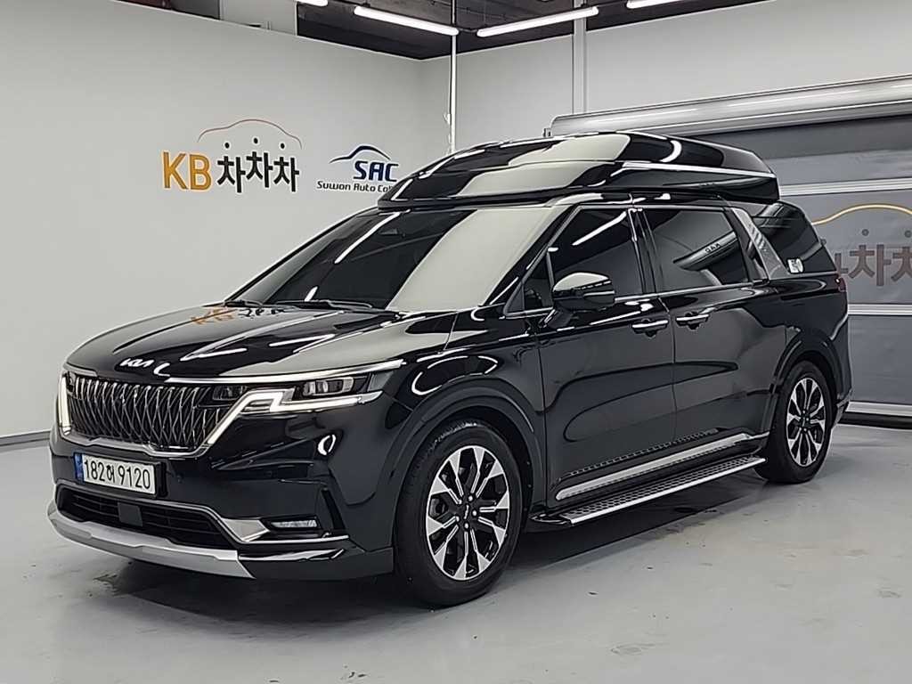 기아 카니발 카니발 4세대 디젤 9인승 하이리무진 시그니처 이미지 1