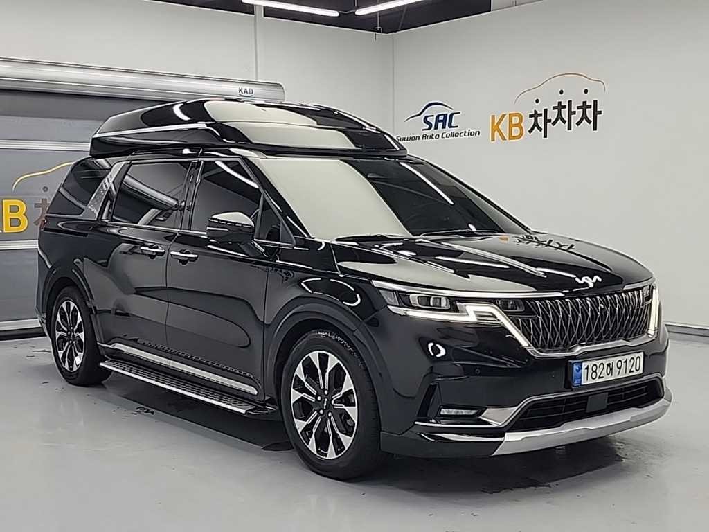 기아 카니발 카니발 4세대 디젤 9인승 하이리무진 시그니처 이미지 4