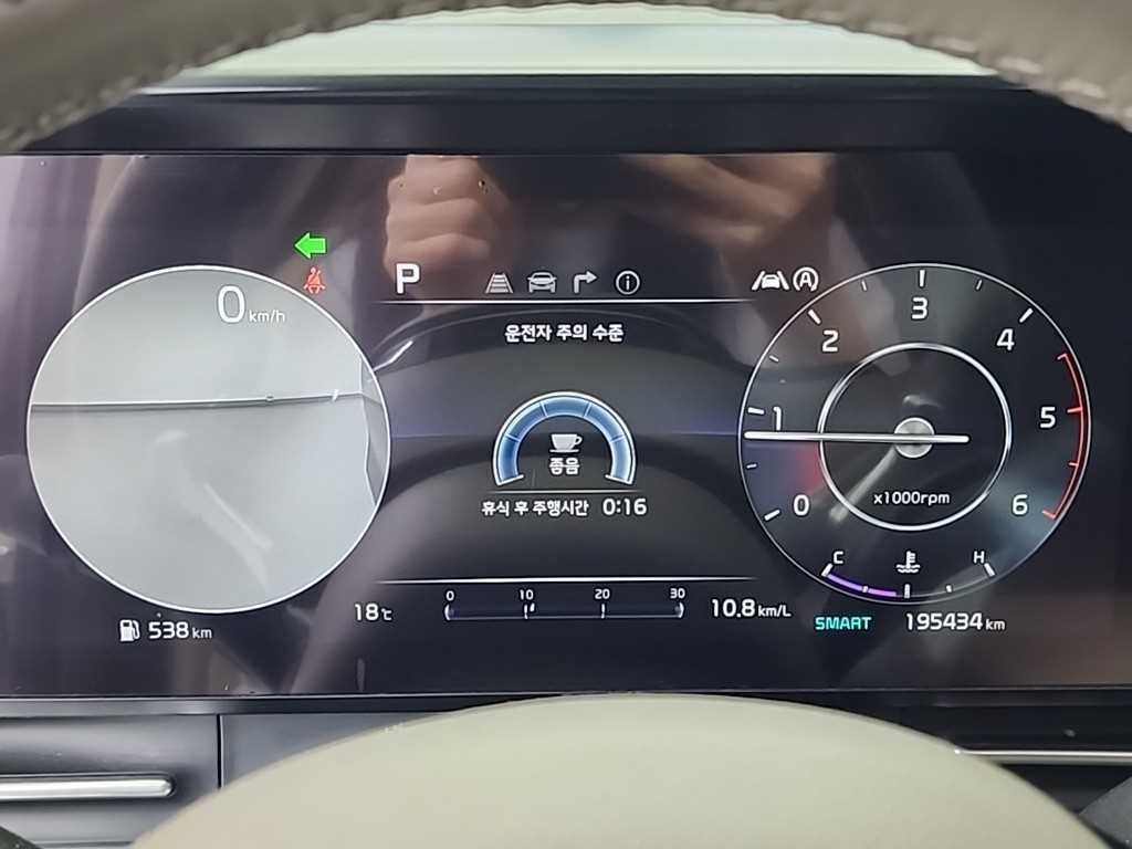 기아 카니발 카니발 4세대 디젤 9인승 하이리무진 시그니처 이미지 6