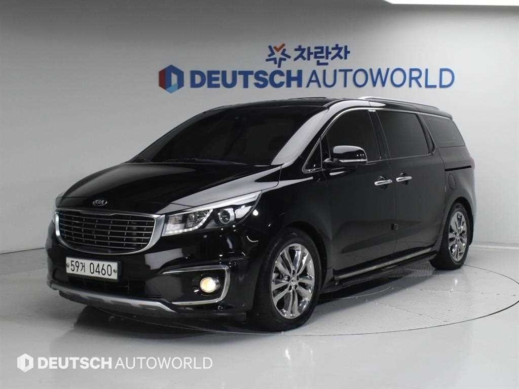 기아 카니발 올 뉴 카니발 디젤 9인승 노블레스 이미지 2
