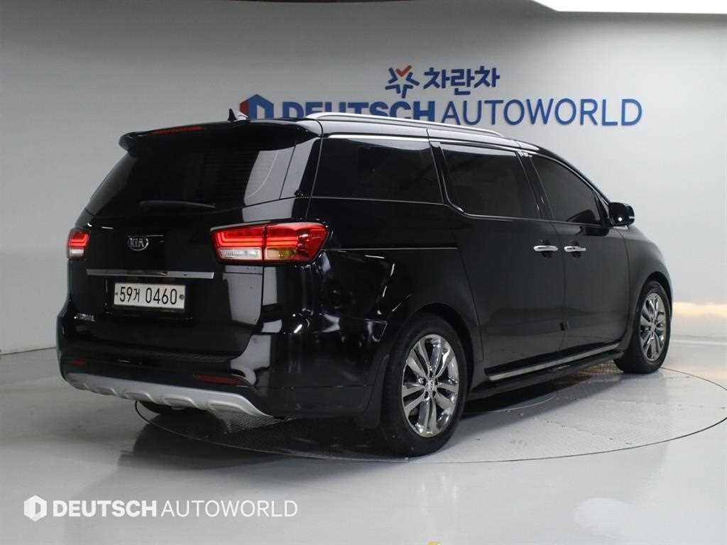 기아 카니발 올 뉴 카니발 디젤 9인승 노블레스 이미지 4