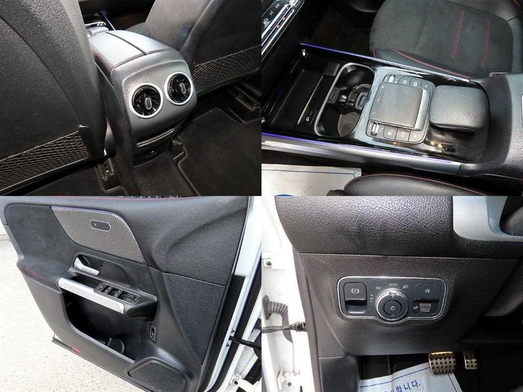 벤츠 GLB 클래스 GLB클래스 X247 GLB 250 4MATIC 이미지 18