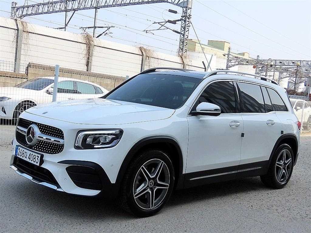 벤츠 GLB 클래스 GLB클래스 X247 GLB 250 4MATIC 이미지 3