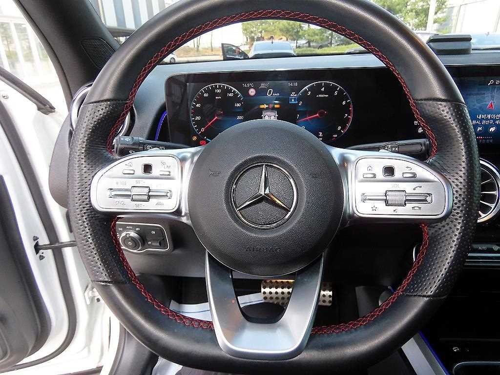 벤츠 GLB 클래스 GLB클래스 X247 GLB 250 4MATIC 이미지 9