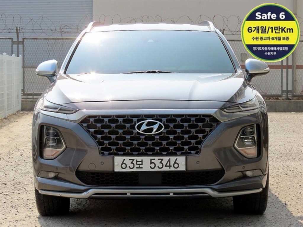 현대 싼타페 싼타페 TM 가솔린 2.0T 2WD 인스퍼레이션 이미지 1