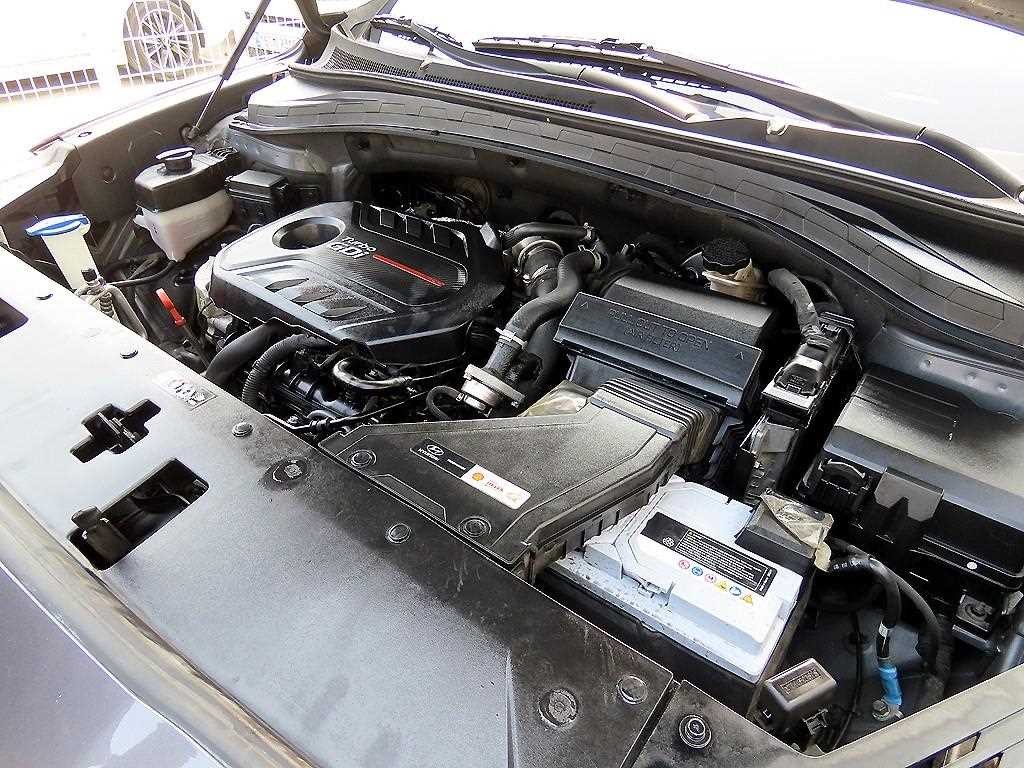 현대 싼타페 싼타페 TM 가솔린 2.0T 2WD 인스퍼레이션 이미지 19