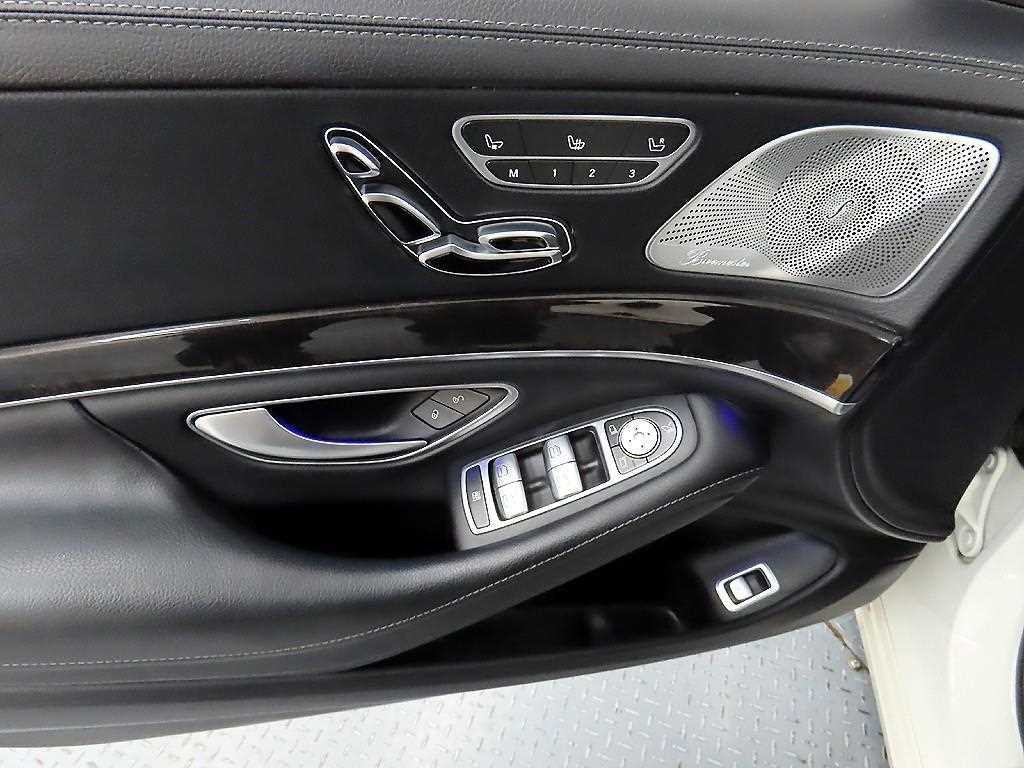 벤츠 S 클래스 S클래스-W222 S 350L 이미지 11