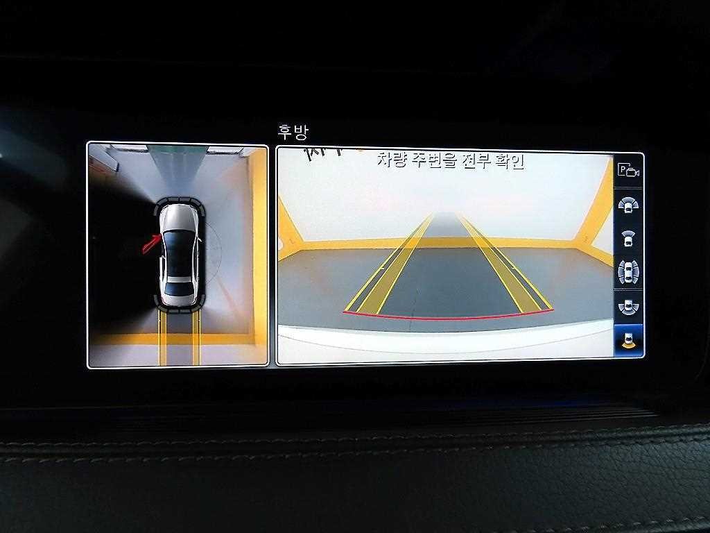 벤츠 S 클래스 S클래스-W222 S 350L 이미지 16