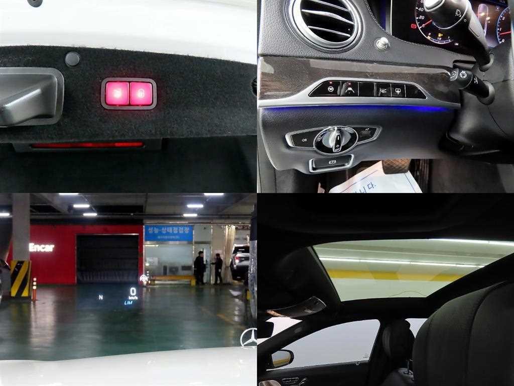 벤츠 S 클래스 S클래스-W222 S 350L 이미지 18