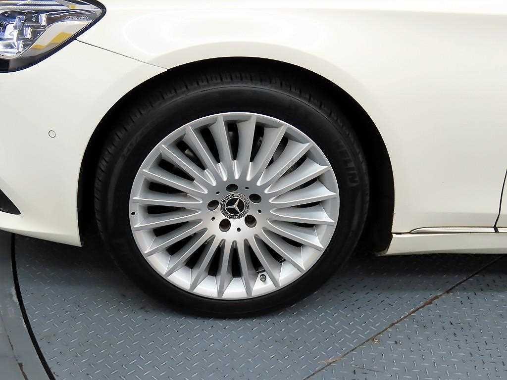 벤츠 S 클래스 S클래스-W222 S 350L 이미지 20
