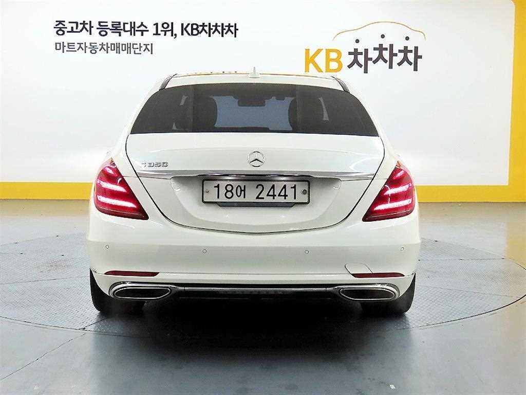 벤츠 S 클래스 S클래스-W222 S 350L 이미지 3