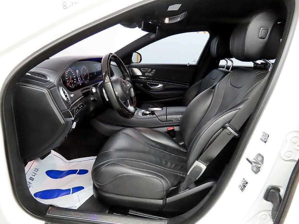 벤츠 S 클래스 S클래스-W222 S 350L 이미지 5