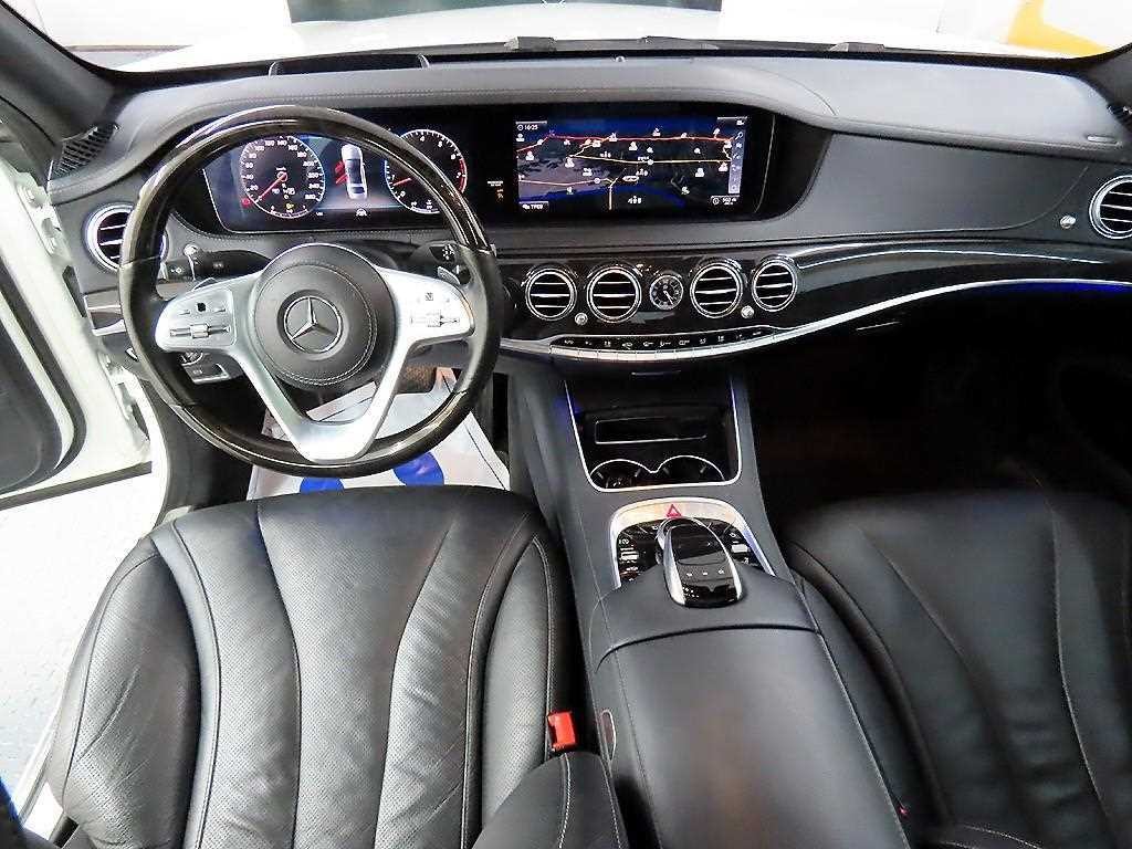 벤츠 S 클래스 S클래스-W222 S 350L 이미지 7