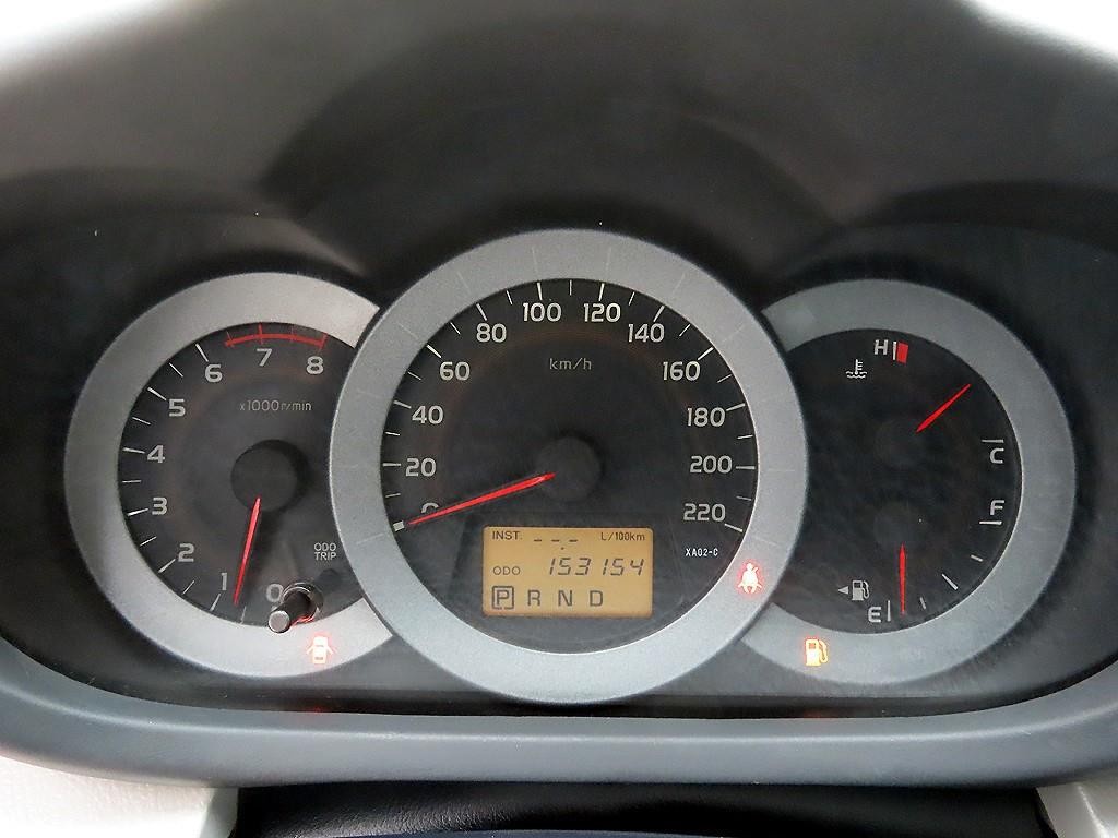 토요타 라브4 2.5 4WD 이미지 9