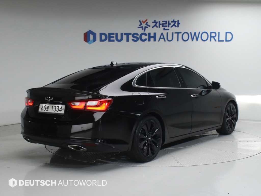 쉐보레 말리부 올뉴말리부 1.5 터보 LTZ 이미지 2