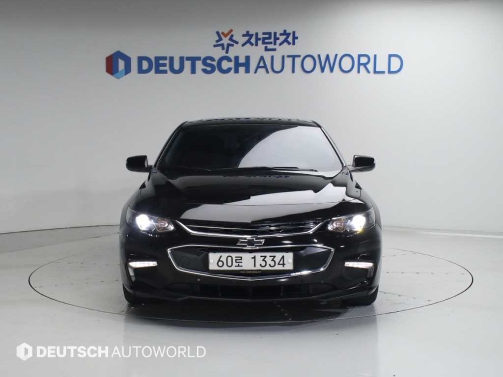 쉐보레 말리부 올뉴말리부 1.5 터보 LTZ 이미지 3
