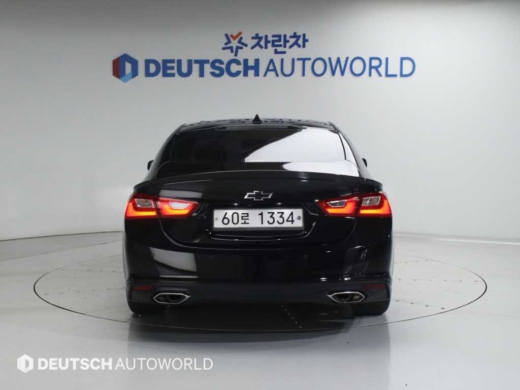 쉐보레 말리부 올뉴말리부 1.5 터보 LTZ 이미지 4
