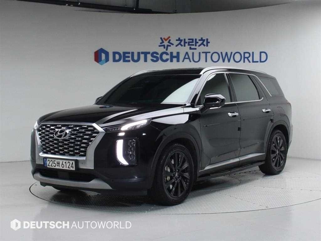 현대 팰리세이드 가솔린 3.8 4WD 프레스티지 이미지 1