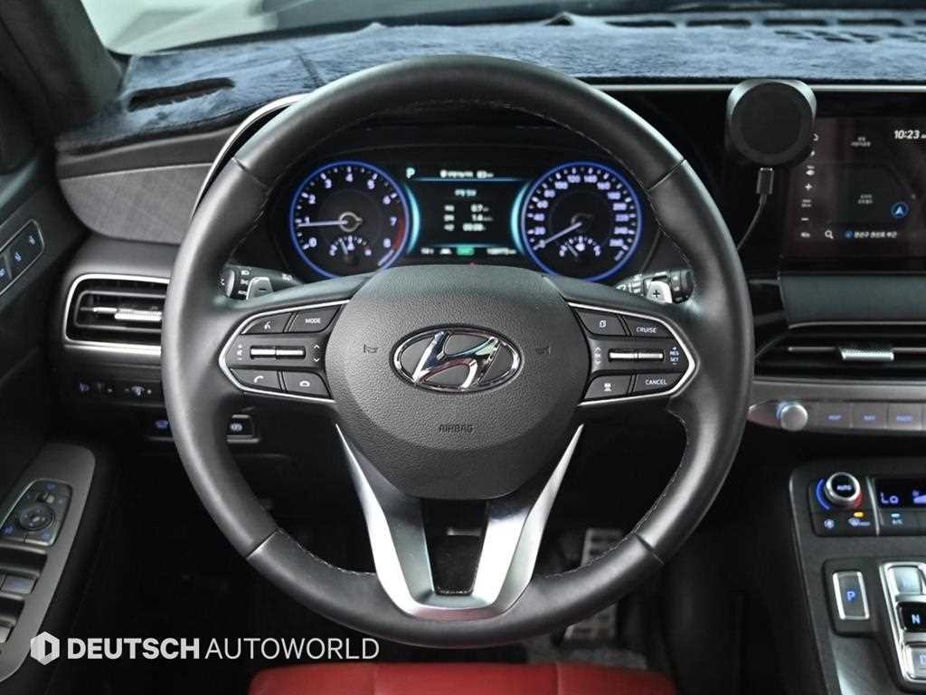 현대 팰리세이드 가솔린 3.8 4WD 프레스티지 이미지 13