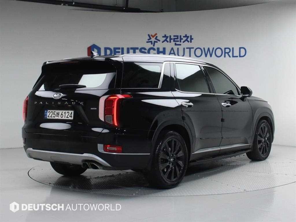 현대 팰리세이드 가솔린 3.8 4WD 프레스티지 이미지 2