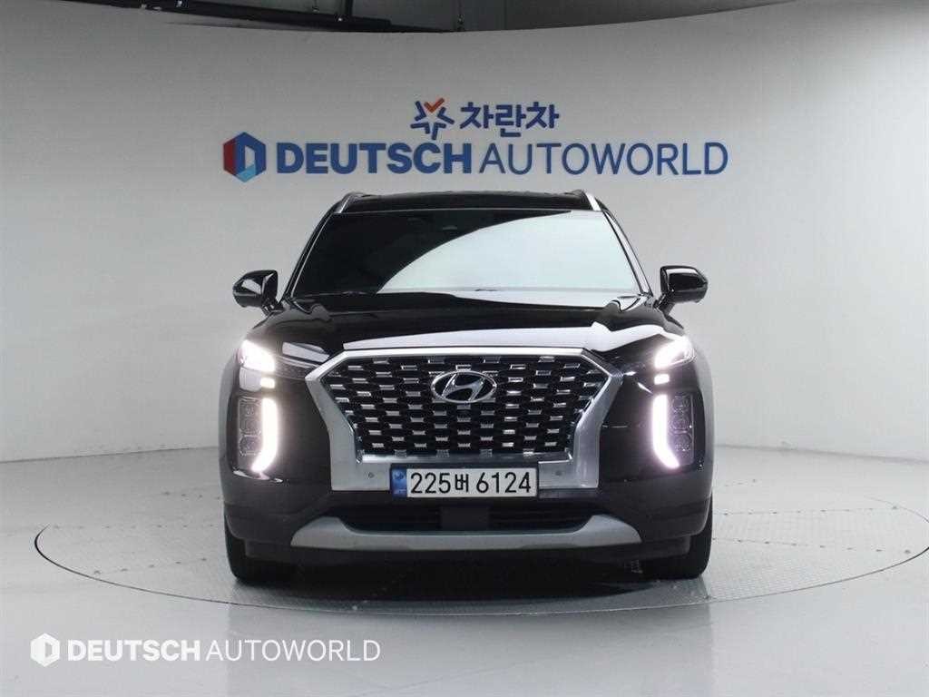 현대 팰리세이드 가솔린 3.8 4WD 프레스티지 이미지 3