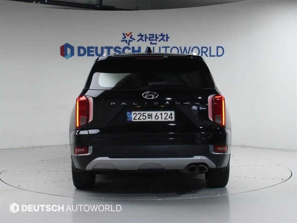 현대 팰리세이드 가솔린 3.8 4WD 프레스티지 이미지 4