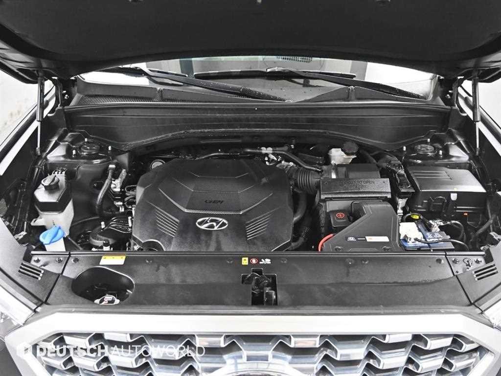 현대 팰리세이드 가솔린 3.8 4WD 프레스티지 이미지 6