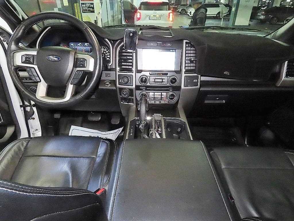 포드 F-Series F150 3.5L 이미지 10