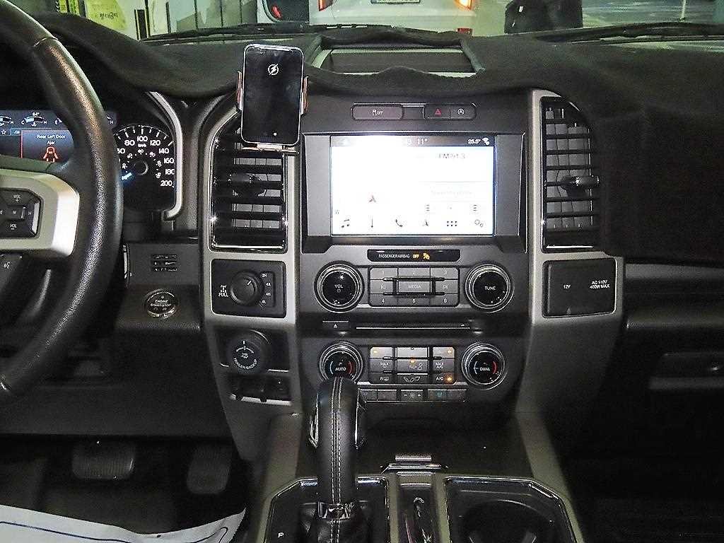 포드 F-Series F150 3.5L 이미지 11