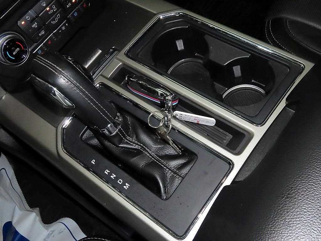 포드 F-Series F150 3.5L 이미지 12