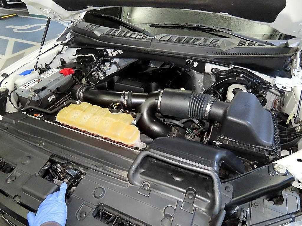 포드 F-Series F150 3.5L 이미지 19