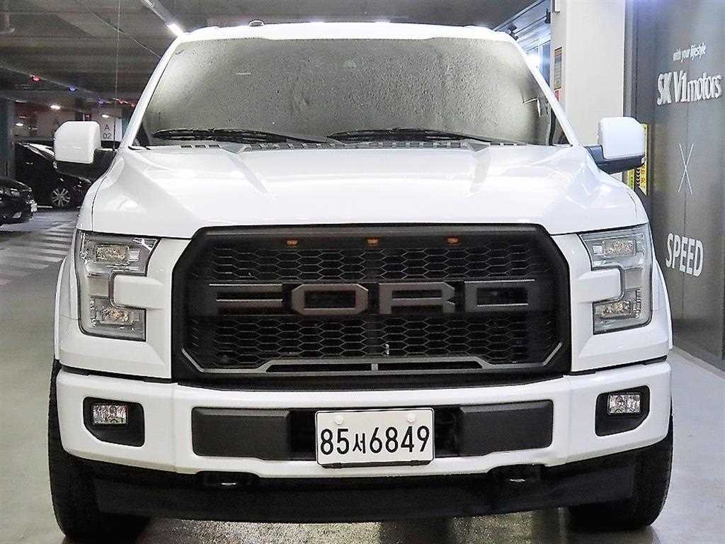 포드 F-Series F150 3.5L 이미지 2