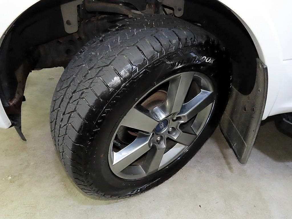 포드 F-Series F150 3.5L 이미지 20