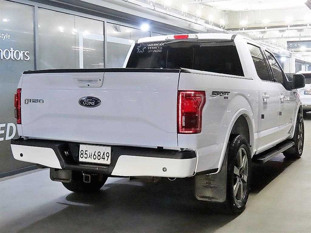 포드 F-Series F150 3.5L 이미지 4